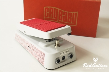 CBJ95 Cry Baby JUNIOR WAH SPECIAL EDITION - WHITE